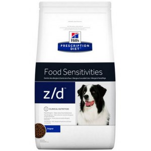Hill's Prescription Diet z/d Canine 3kg