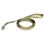 CHABA Smycz taśma - 20mm khaki - 2