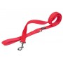 CHABA Smycz taśma XL 25mm czerwona - 2