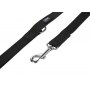 CHABA Smycz taśma XXL 30mm czarna - 4