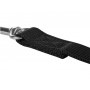 CHABA Smycz taśma XXL 30mm czarna - 5