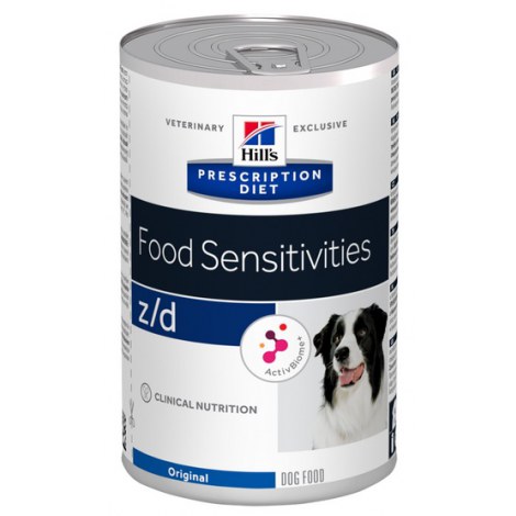 Hill's Prescription Diet z/d Canine puszka 370g - 3