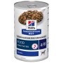 Hill's Prescription Diet z/d Canine puszka 370g - 2
