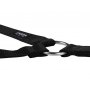 CHABA Szelki taśma regulowane nr 3 - obwód 60cm czarne - 4