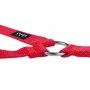 CHABA Szelki taśma regulowane nr 3 - obwód 60cm czerwone - 4