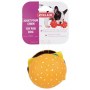 Zolux Zabawka winylowa hamburger 8cm [480781] - 3