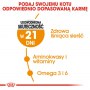 Royal Canin Hair&Skin Care karma sucha dla kotów dorosłych, lśniąca sierść i zdrowa skóra 2kg - 4