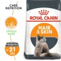 Royal Canin Hair&Skin Care karma sucha dla kotów dorosłych, lśniąca sierść i zdrowa skóra 4kg - 2