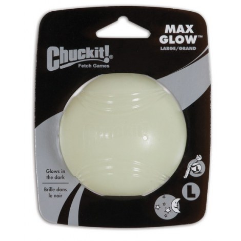 Chuckit! Max Glow Ball Large [32314] - 2