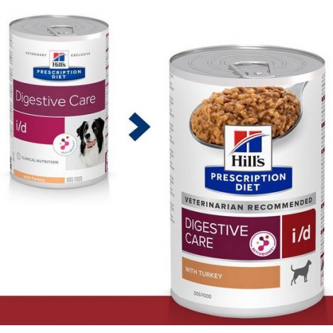 Hill's Prescription Diet i/d Canine puszka 360g - 2