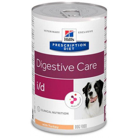 Hill's Prescription Diet i/d Canine puszka 360g - 3