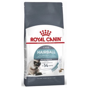 Royal Canin Hairball Care karma sucha dla kotów dorosłych, eliminacja kul włosowych 400g
