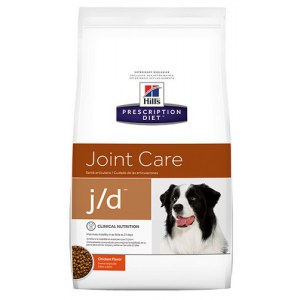 Hill's Prescription Diet j/d Canine 2kg