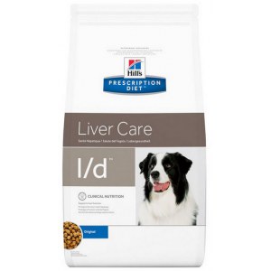 Hill's Prescription Diet l/d Canine 5kg