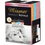 Miamor Ragout Royale Mix Galaretka - indyk, łosoś, cielęcina saszetki 12x100g - 3
