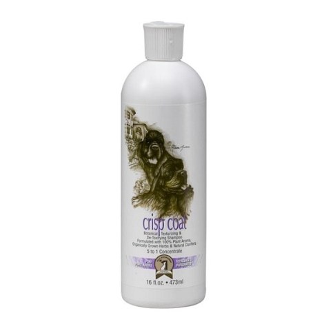 #1 All Systems Crisp Coat Botanical Texturizing & Detoxifying Shampoo 500ml - 2