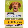 Purina Dog Chow Adult Jagnięcina 2,5kg (2+0,5kg) - 3