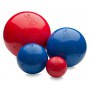 Boomer Ball L - 8" / 20cm czerwona - 3