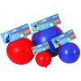 Boomer Ball XL - 10" / 25cm czerwona - 4