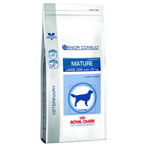 Royal Canin Vet Care Nutrition Mature Consult Large Dog 14kg - 2