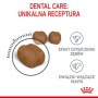 Royal Canin Dental Care karma sucha dla kotów dorosłych, redukująca odkładanie kamienia nazębnego 400g - 5