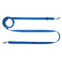 CHABA Smycz taśma regulowana L 20mm/260cm niebieska - 2
