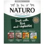 Naturo Adult Kaczka z ryżem i warzywami 400g - 2