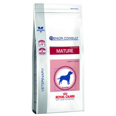 Royal Canin Vet Care Nutrition Mature Consult Medium Dog 10kg - 2
