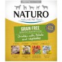 Naturo Grain Free Kurczak, ziemniaki i warzywa 400g - 2