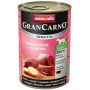 Animonda GranCarno Sensitiv Wołowina + ziemniaki puszka 400g - 3