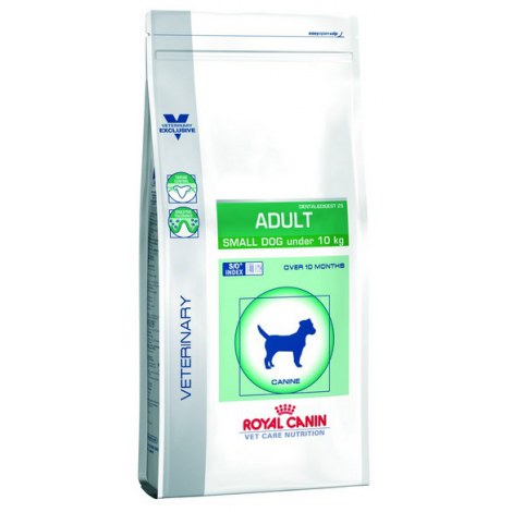 Royal Canin Vet Care Nutrition Adult Small Dog 4kg - 2