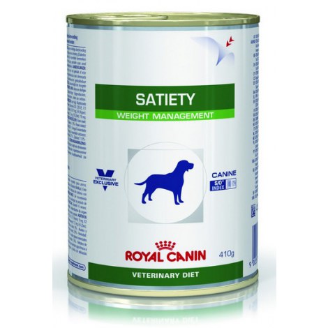 Royal Canin Veterinary Diet Canine Satiety Weight Management puszka 410g - 2