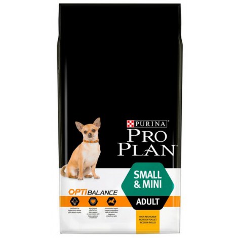 Purina Pro Plan Adult Small & Mini OptiBalance Kurczak 7kg