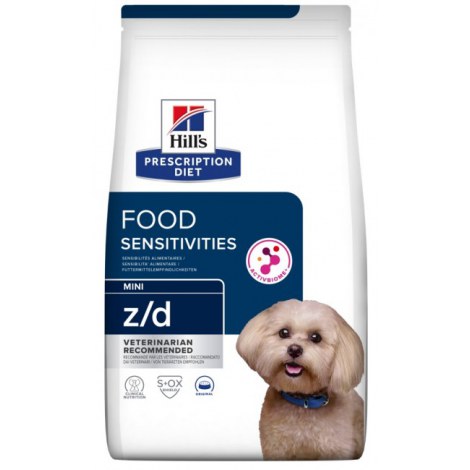 Hill's Prescription Diet z/d Canine Mini 1,5kg - 3