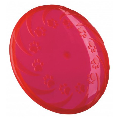 Trixie Frisbee Dysk z gumy TPR 18cm [TX-33505] - 2