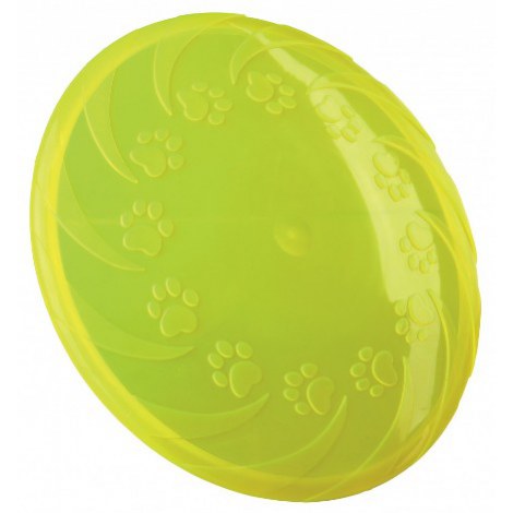 Trixie Frisbee Dysk z gumy TPR 22cm [TX-33506] - 2