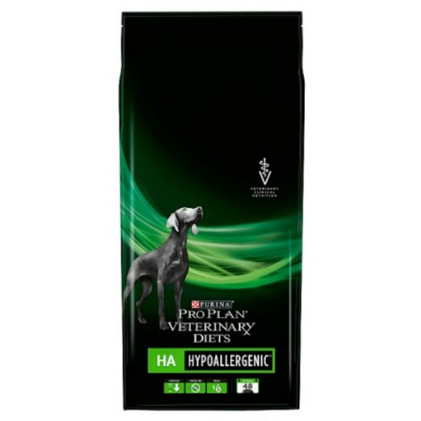 Purina Veterinary Diets HA HypoAllergenic Canine Formula 11kg - 2