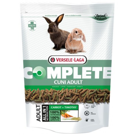 Versele-Laga Cuni Complete pokarm dla królika 500g - 2