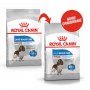 Royal Canin Medium Light Weight Care karma sucha dla psów dorosłych, ras średnich tendencją do nadwagi 3kg - 3