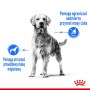Royal Canin Medium Light Weight Care karma sucha dla psów dorosłych, ras średnich tendencją do nadwagi 3kg - 4