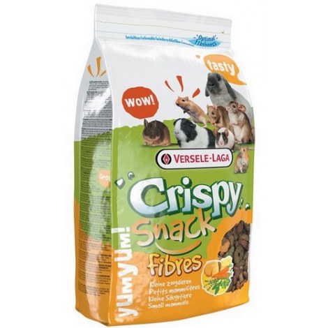 Versele-Laga Crispy Snack Fibres - wysoka zawartość włókna 1,75kg - 2