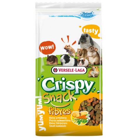 Versele-Laga Crispy Snack Fibres - wysoka zawartość włókna 1,75kg
