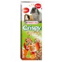 Versele-Laga Crispy Sticks Rabbit & Guinea Pig Fruits - kolby dla królików i świnek z owocami 110g - 2