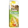 Versele-Laga Crispy Sticks Hamster & Rat Popcorn & Honey - kolby dla chomików i szczurów z popcornem i miodem 110g - 2