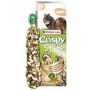 Versele-Laga Crispy Sticks Hamster & Rat Rice & Vegetables - kolby dla chomików i szczurów z ryżem i warzywami 110g - 3