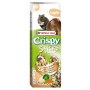 Versele-Laga Crispy Sticks Hamster & Rat Rice & Vegetables - kolby dla chomików i szczurów z ryżem i warzywami 110g - 2