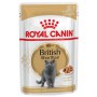 Royal Canin British Shorthair karma mokra w sosie dla kotów dorosłych rasy brytyjski krótkowłosy saszetka 85g - 3