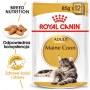 Royal Canin Maine Coon karma mokra w sosie dla kotów dorosłych rasy maine coon saszetka 85g - 2