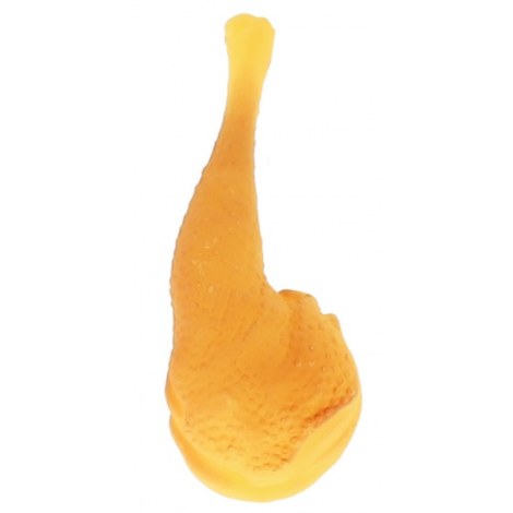 Dingo Zabawka dla psa - Udko kurze z winylu 18,5cm - 2