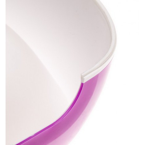 Ferplast Glam Miska Small fioletowa - 2